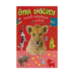 Oyna Öğren-Sevimli Arkadaşım Aslan - Parıltı Yayınları