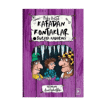 Kafadan Kontaklar Serisi 4. Kitap - Buraya Kadarmış