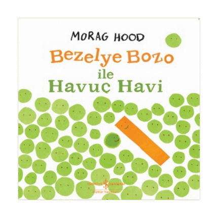 Bezelye Bozo İle Havuç Havi