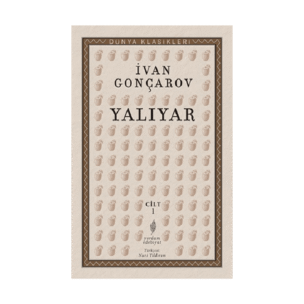 Yalıyar Cilt - 1