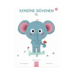 Kendine Güvenen Fil - Öğrenen Yavrular