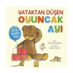 Yataktan Düşen Oyuncak Ayı