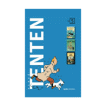 Tenten - Cilt 5 (Ciltli)