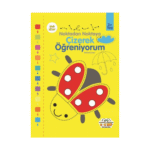 Çizerek Öğreniyorum Sarı Kitap