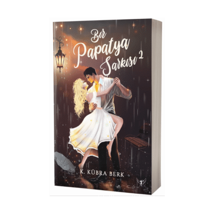 Bir Papatya Şarkısı 2 (Karton) - K.kübra Berk - Artemis Yayınları
