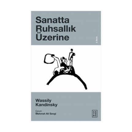 Sanatta Ruhsallık Üzerine