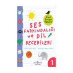 Ses Farkındalığı Ve Dil Becerileri 1 - Okul Öncesi Gelişim