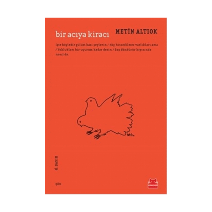 Bir Acıya Kiracı - Görsel 1