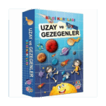 Bilgi Kartları/Uzay Ve Gezegenler