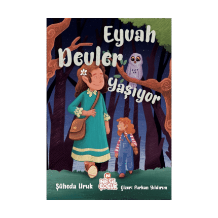 Eyvah Devler Yarışıyor-Şüheda Uruk-Nesil Çocuk