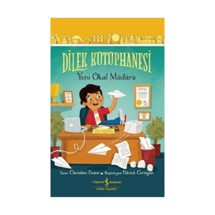 Dilek Kütüphanesi - Yeni Okul Müdürü