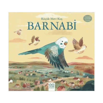 Küçük Mavi Kuş Barnabi - Arkadaşlık Ve Dostluk Üzerine