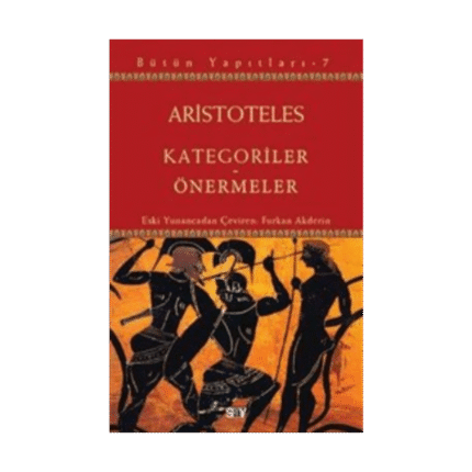 Kategoriler - Önermeler