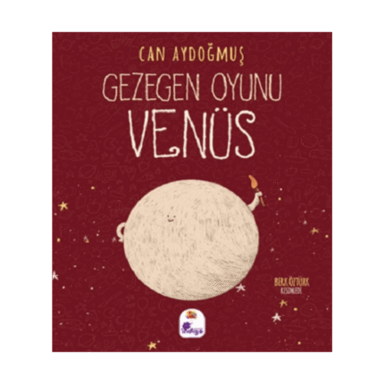 Gezegen Oyunu-Venüs-Can Aydoğmuş-İndigo Çocuk