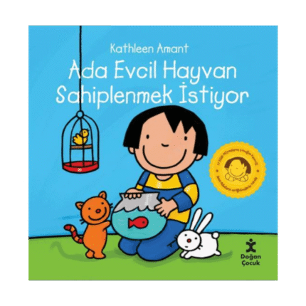 Ada Evcil Hayvan Sahiplenmek İstiyor