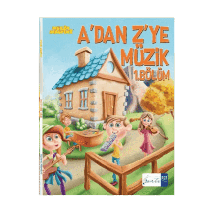 Piyanonun Abc'si 1. Bölüm