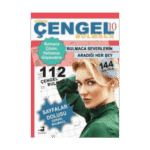 Süper Çengel Bulmaca 10 - Olimpos Yayınları