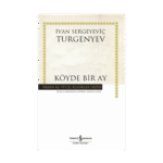 Köyde Bir Ay Ciltli