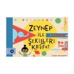 Zeynep İle Şekilleri Keşfet