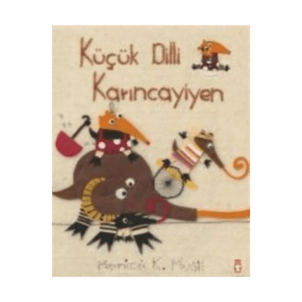 Küçük Dilli Karıncayiyen