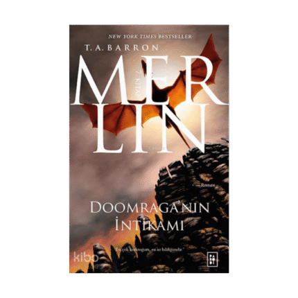 Merlin Serisi 7. Kitap - Ölümcül Büyü-T.a.barron-Parodi Yayınları