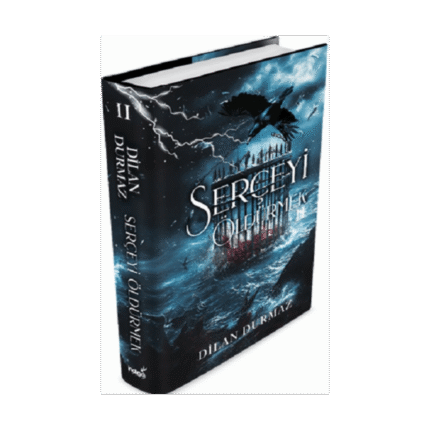 Serçeyi Öldürmek 2 (Ciltli)-Dilan Durmaz-İndigo Kitap