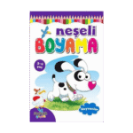 Neşeli Boyama - Hayvanlar