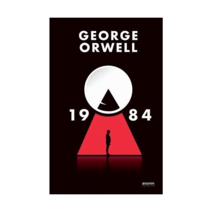 1984 - George Orwell - Anonim Yayınları
