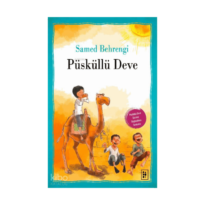 Püsküllü Deve - Görsel 1