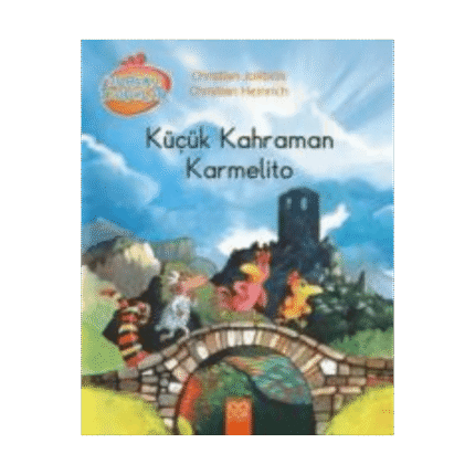 Meraklı Tavuklar Küçük Kahraman