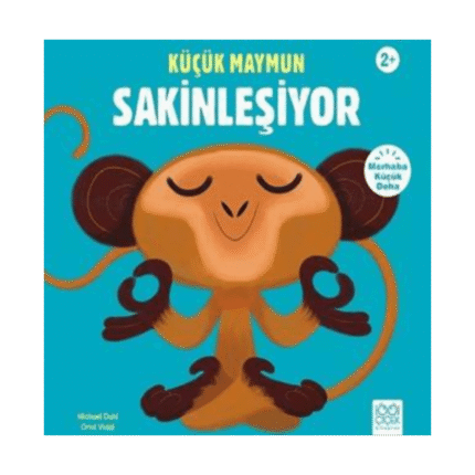 Küçük Maymun Sakinleşiyor - Merhaba Küçük Deha