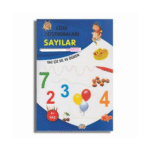 Çizgi Alıştırmaları - Sayılar