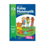 Çıkartmalarla Kolay Matematik 7-8 Yaş