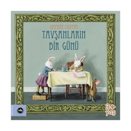 Tavşanların Bir Günü