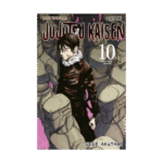Jujutsu Kaisen - 10