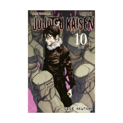 Jujutsu Kaisen - 10
