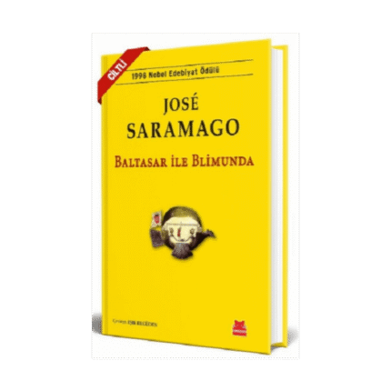 Baltasar İle Blimunda - Ciltli