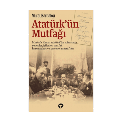 Atatürk'ün Mutfağı - Ciltli