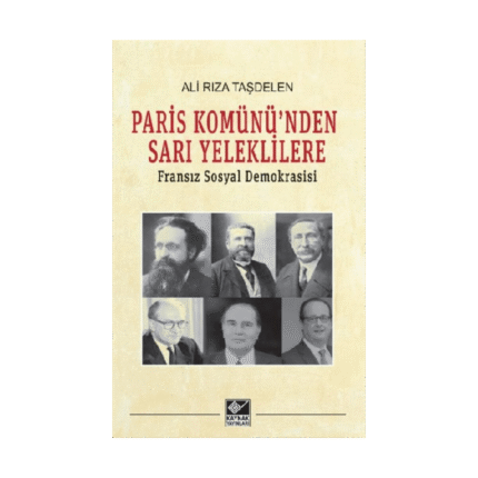 Paris Komünü'nden Sarı Yeleklilere