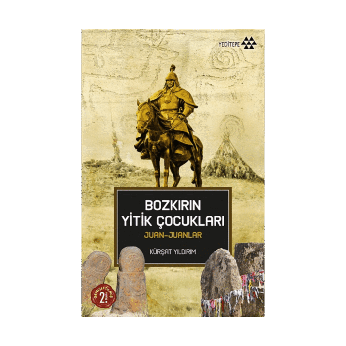 Bozkırın Yitik Çocukları - Görsel 1