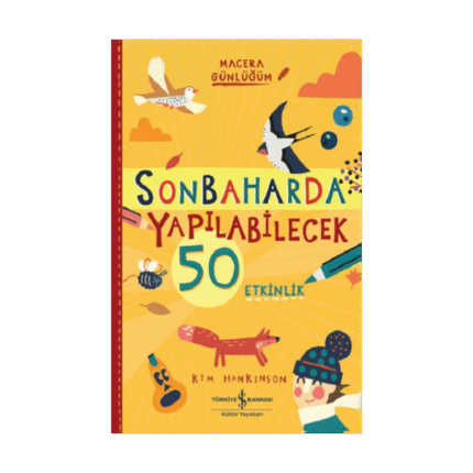Sonbaharda Yapılabilecek 50 Etkinlik