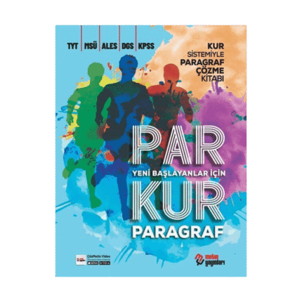 Yks Tyt Paragraf Soru Kitabı Parkur