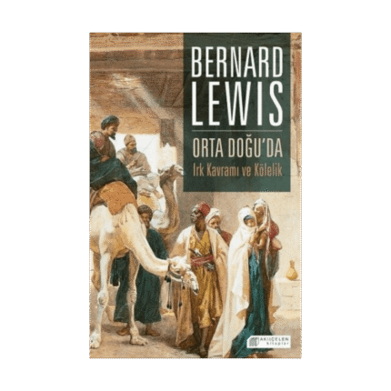 Orta Doğu'da Irk Kavramı Ve Kölelik