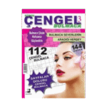Süper Çengel Bulmaca 3 - Olimpos Yayınları