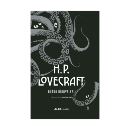 H.p. Lovecraft Bütün Hikayeleri