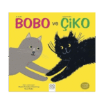 Ev Kedisi Bobo Ve Sokak Kedisi Çiko - Arkadaşlık Ve Dostluk Üzerine