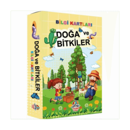 Bilgi Kartları/Doğa Ve Bitkiler