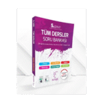 5.Sınıf Tüm Dersler Soru Bankası-Karekök Yayınları