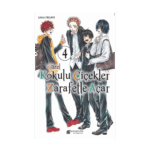 Güzel Kokulu Çiçekler Zarafetle Açar 4