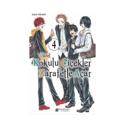 Güzel Kokulu Çiçekler Zarafetle Açar 4